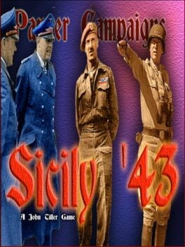 Games like Panzer Campaigns: Sicily '43