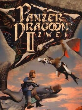 Games like Panzer Dragoon II Zwei