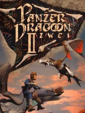 Panzer Dragoon II Zwei Game Cover