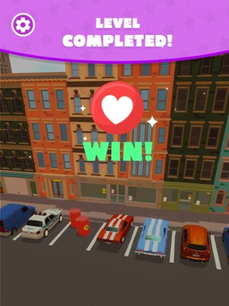 Parking Tap Timing screenshot