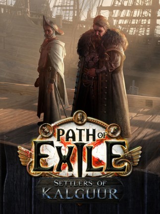 Path of Exile Game Cover