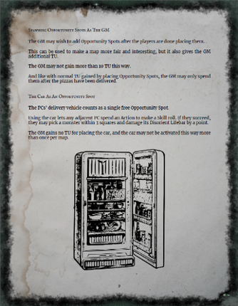 Pie Lent Hill: Pie-ing Light Image