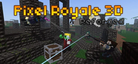 Games like Pixel Royale 3D