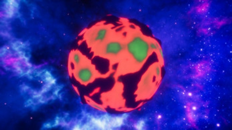 Planetary Visualizer screenshot