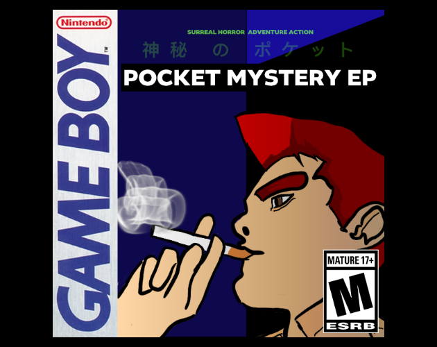Games like POCKET MYSTERY EP