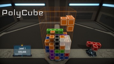 PolyCube Image