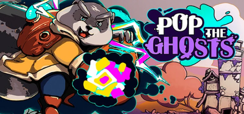 Pop The Ghosts Image