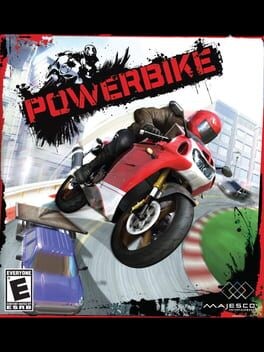 Games like Powerbike