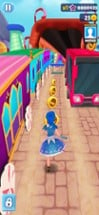 Princess Run 3D -Subway Runner Image