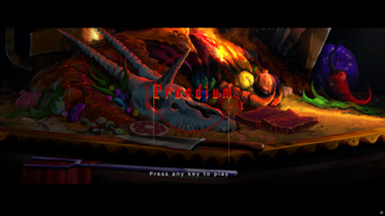Project Prandium Image