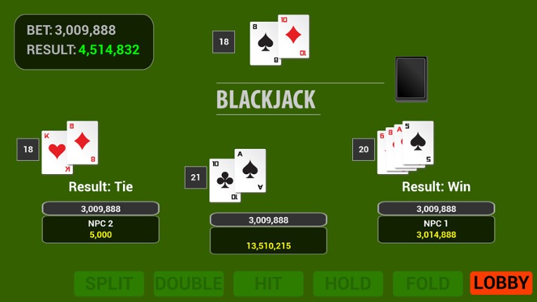 Prostitute Casino screenshot