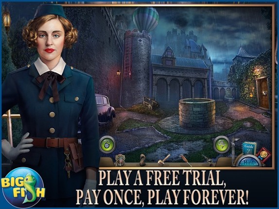 Punished Talents: Stolen Awards HD - A Mystery Hidden Object Game Image