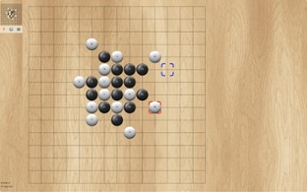 PVRenju - Gomoku learning Image