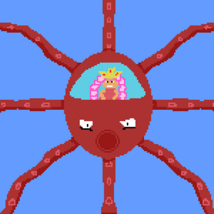 Queen Bubblene Blast! screenshot