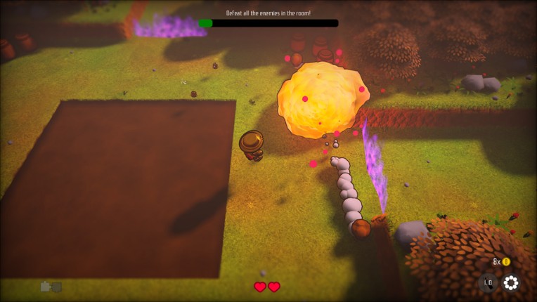 Questwood screenshot