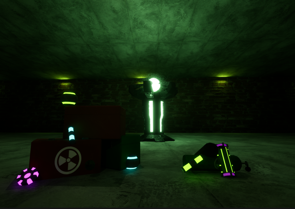 Games like ☢️ Rad Crew