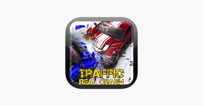 Real Racer Crash Traffic 3D Game Cover