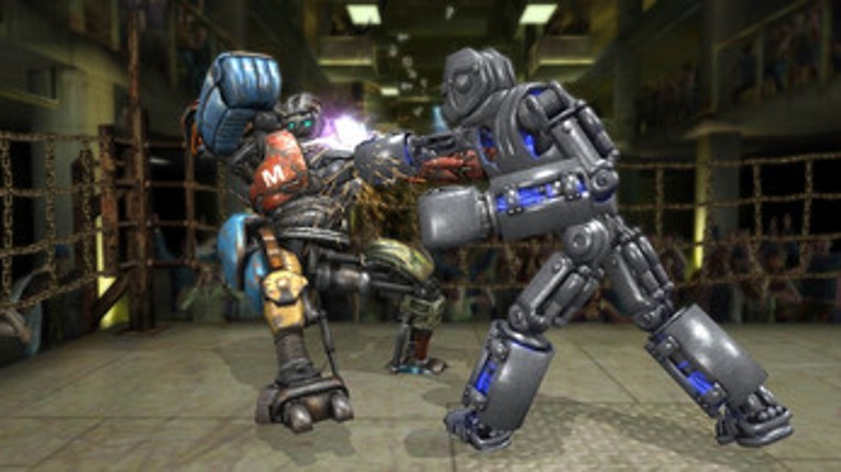 Real Steel(PC Emulator) Image