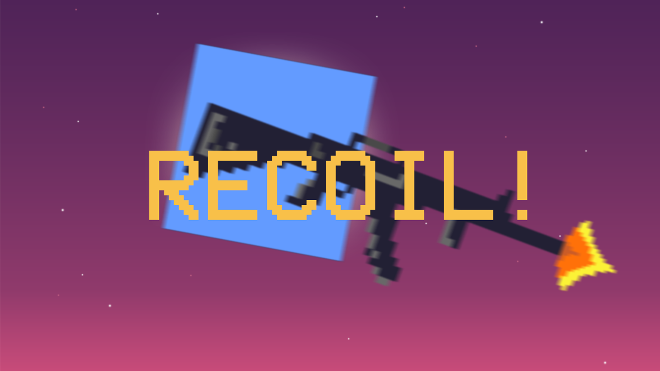 Games like RECOIL!