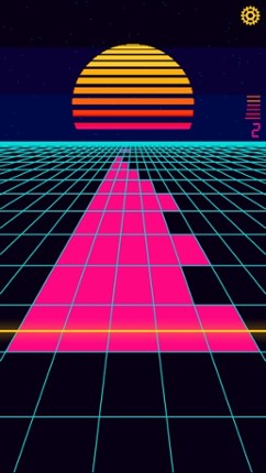 Retrowave Image