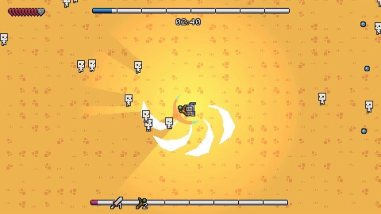 Rhythm Survivors screenshot