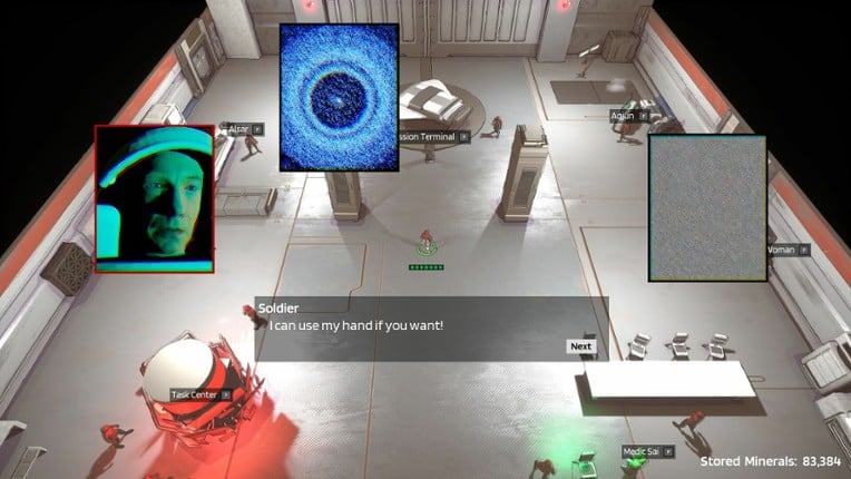 Rogue Scum screenshot