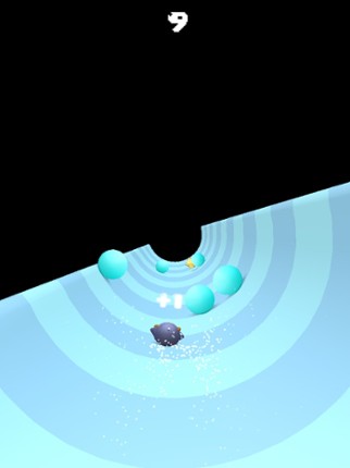 Rolling Slide screenshot