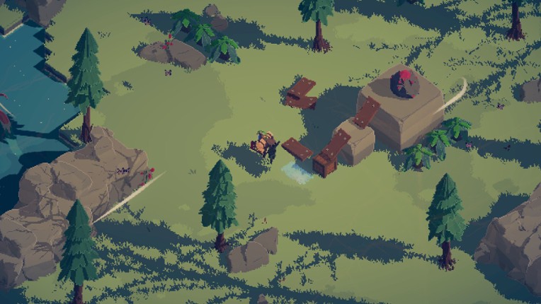 Rootbound screenshot