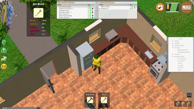 Sandbox Apocalypse screenshot