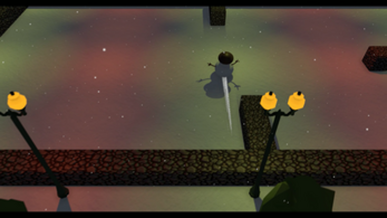 Save the Snowman Image