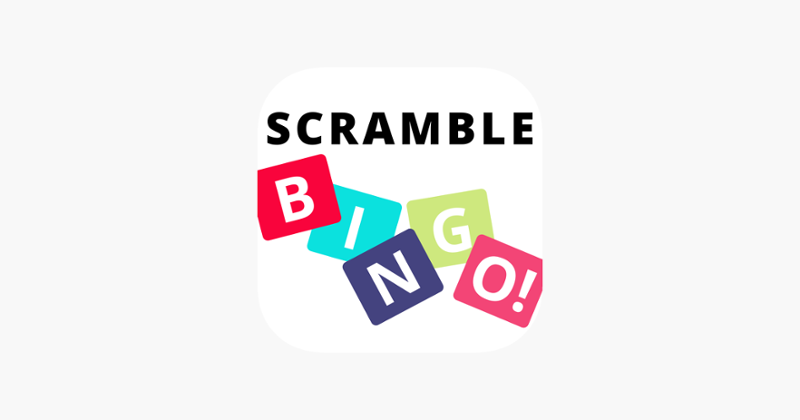 Scramble Bingo Image