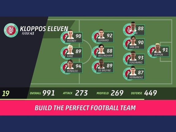 SEASON 24 - Soccer Manager Image