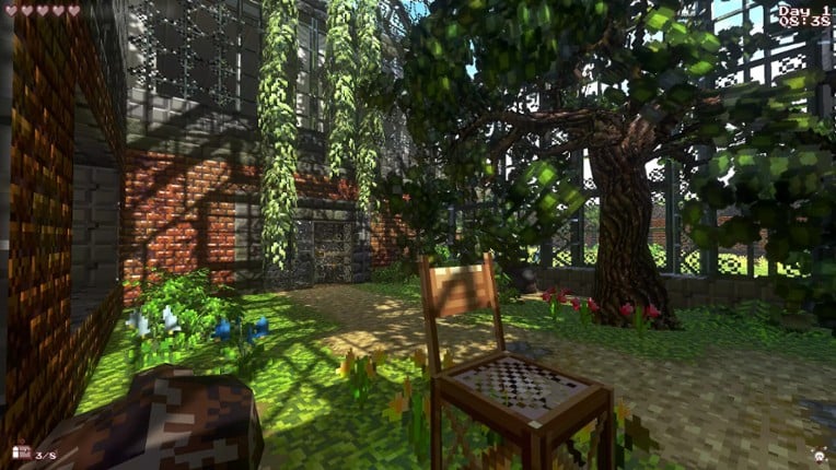 Sepulchron screenshot