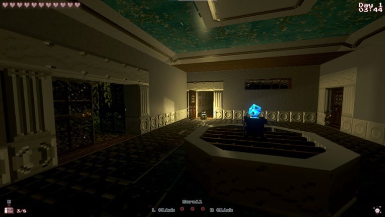 Sepulchron screenshot