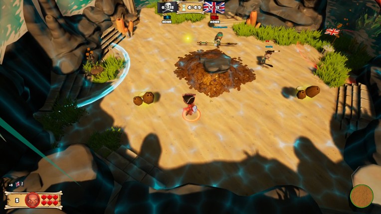 Set Sail! Arena screenshot