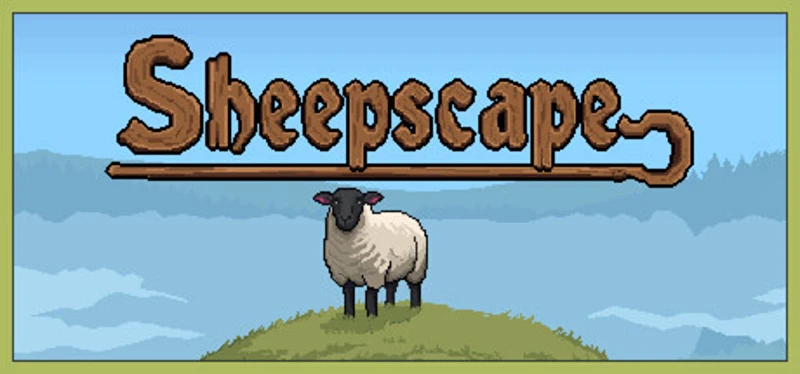 Sheepscape Image