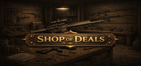 Games like Shop of Deals