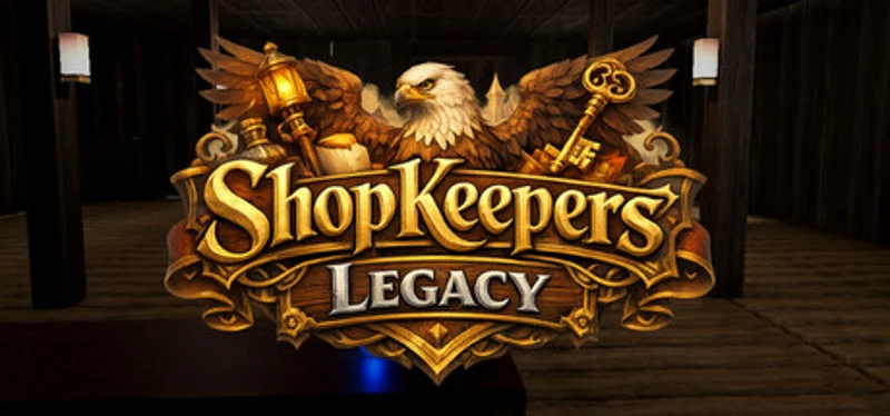 ShopKeeper's Legacy Image