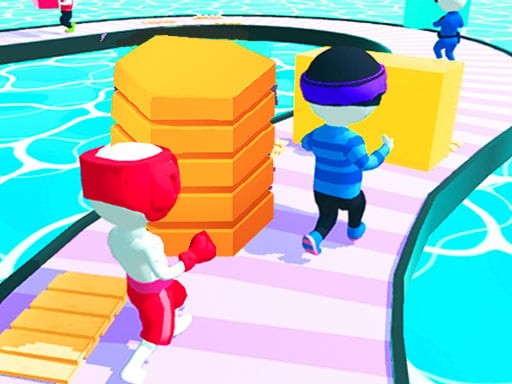 Games like Shortcut Run 3D Online