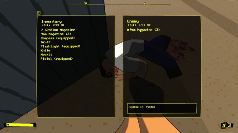 SLUGMOUTH screenshot