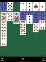 Solitaire, cards game Image