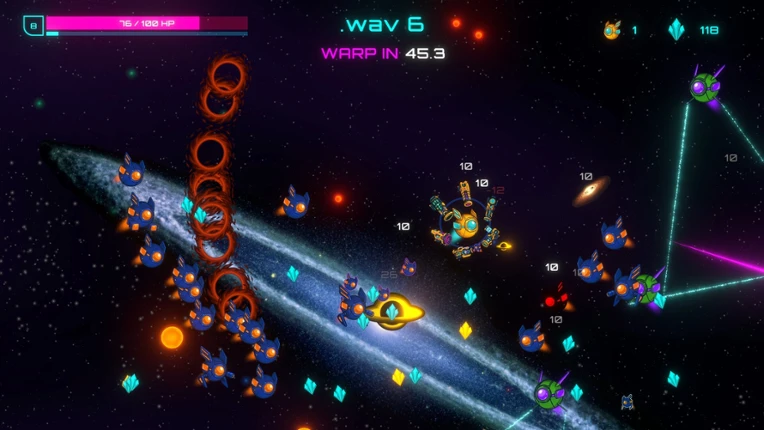 Space Disco Outlaw Image