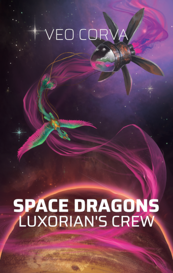 Games like Space Dragons: Luxorian's Crew