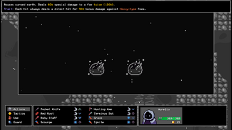 Stagnant Gold (DEMO V0.07) Image