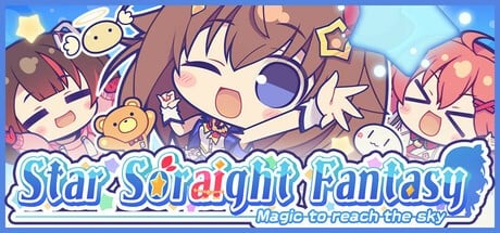 Games like Star Soraight Fantasy: Magic to reach the sky