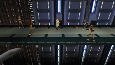 Star Wars Episode I: Jedi Power Battles Image