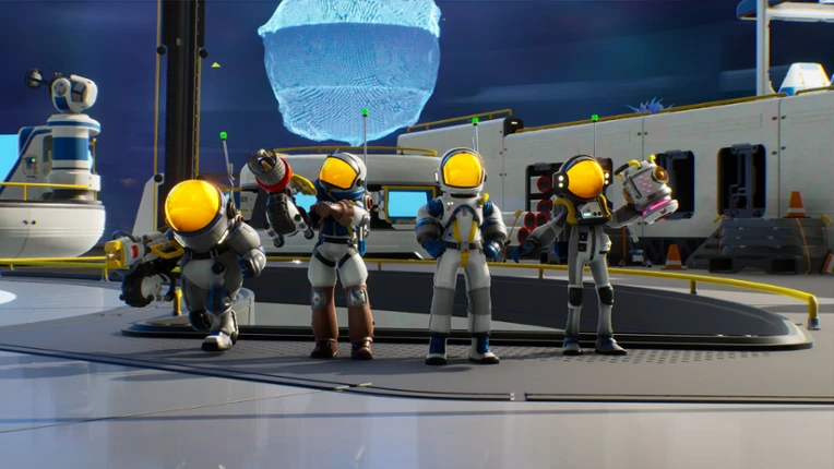 STARSEEKER: Astroneer Expeditions (Game Preview) screenshot