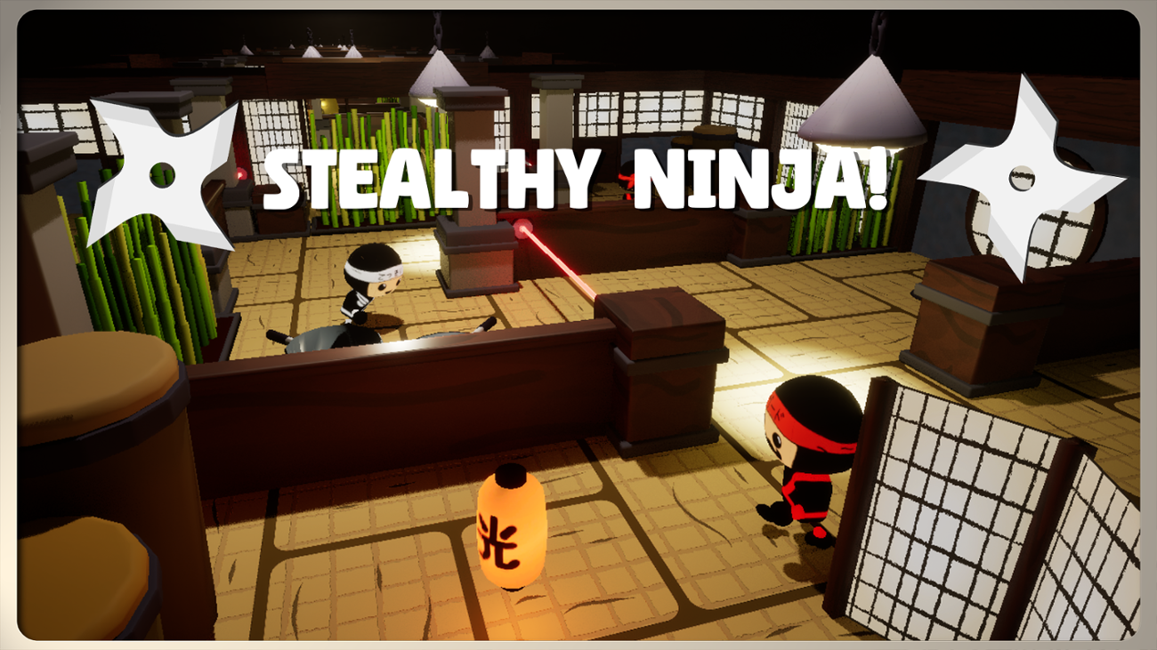 Games like Stealthy Ninja