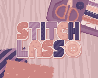 Games like Stitch Lasso