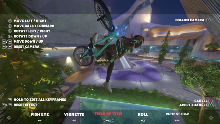 Streetdog BMX screenshot